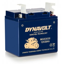 Battery Dynavolt MG53030