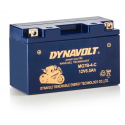 Battery Dynavolt MG7B-4-C