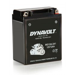 Battery Dynavolt MGS12-12A-3A1