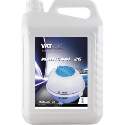 Koelvloeistof VAToil MultiCool -26Â°C (5L)