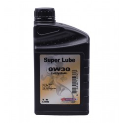 Motorolie BO Super Lube 0W-30 SN/CF (1L)