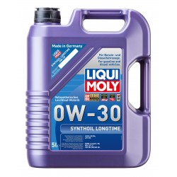 Motorolie Liqui Moly 4T 0W-30 (5L)