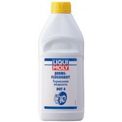 Remvloeistof Liqui Moly DOT 4 (1L)