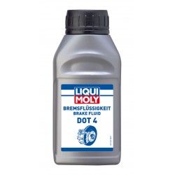 Remvloeistof Liqui Moly DOT 4 (250ml)