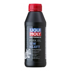 Voorvorkolie Liqui Moly 15W (500ml)