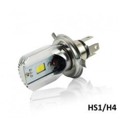 Lamp 12V - 35/35W H4 LED
