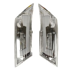 RAW-set Achter LED Power 1 Helder Tube | Piaggio Zip