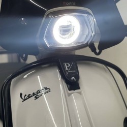 Angel Eye LED Wit | Vespa Sprint 4T 2V (-'18)